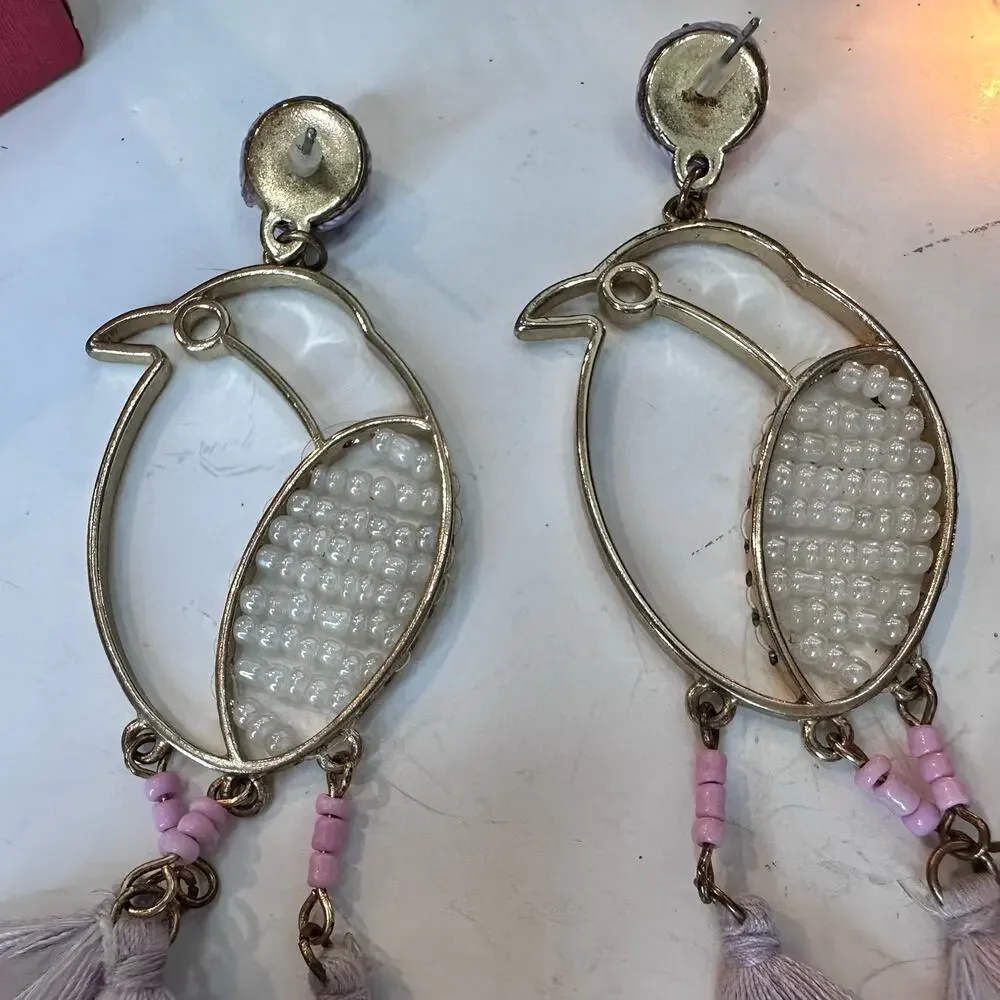 Dream Catcher stud earrings